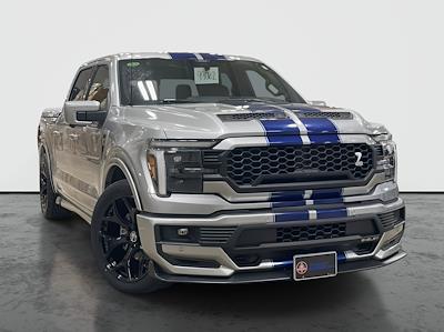 2025 Ford F-150 Super Crew 4x4 Shelby Super Snake Premium Performance Truck for sale #1FTFW5L57SFA01420 - photo 1