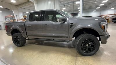 2025 Ford F-150 Super Crew 4x4 Shelby Off-Road Premium Lifted Truck for sale #1FTFW5L57SFA01823 - photo 2