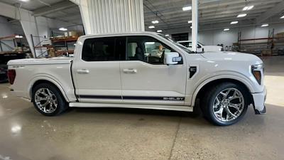 2025 Ford F-150 Super Crew 4x4 Shelby Super Snake Premium Performance Truck for sale #1FTFW5L57SFA11560 - photo 2