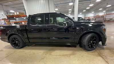 2025 Ford F-150 Super Crew 4x4 Shelby Super Snake Premium Performance Truck for sale #1FTFW5L57SFA11638 - photo 2