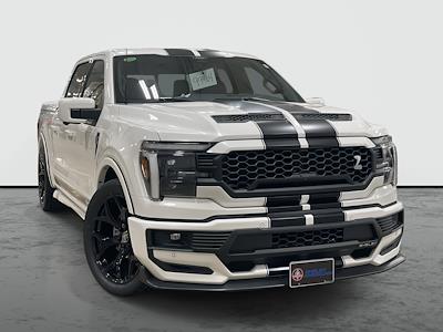 2025 Ford F-150 Super Crew 4x4 Shelby Super Snake Premium Performance Truck for sale #1FTFW5L57SFA11705 - photo 1