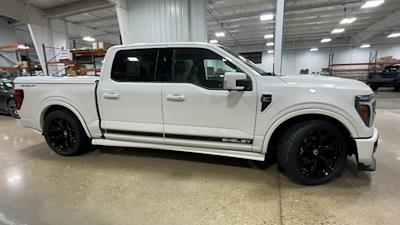 2025 Ford F-150 Super Crew 4x4 Shelby Super Snake Premium Performance Truck for sale #1FTFW5L57SFA11705 - photo 2