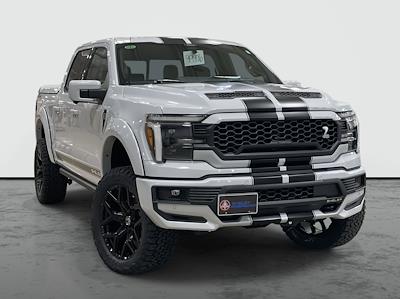 2025 Ford F-150 Super Crew 4x4 Shelby Off-Road Premium Lifted Truck for sale #1FTFW5L57SFA12000 - photo 1