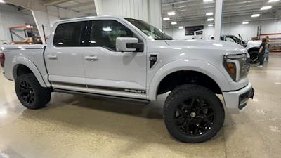 2025 Ford F-150 Super Crew 4x4 Shelby Off-Road Premium Lifted Truck for sale #1FTFW5L57SFA12000 - photo 2