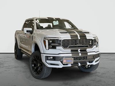 2025 Ford F-150 Super Crew 4x4 Shelby Off-Road Premium Lifted Truck for sale #1FTFW5L57SFA21540 - photo 1