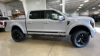 2025 Ford F-150 Super Crew 4x4 Shelby Off-Road Premium Lifted Truck for sale #1FTFW5L57SFA21540 - photo 2