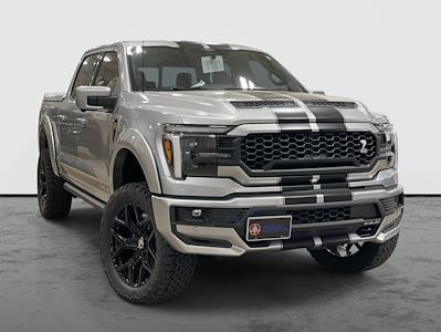 2025 Ford F-150 Super Crew 4x4 Shelby Off-Road Premium Lifted Truck for sale #1FTFW5L57SFA22560 - photo 1