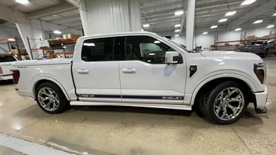 2025 Ford F-150 Super Crew 4x4 Shelby Super Snake Premium Performance Truck for sale #1FTFW5L57SFA23207 - photo 2