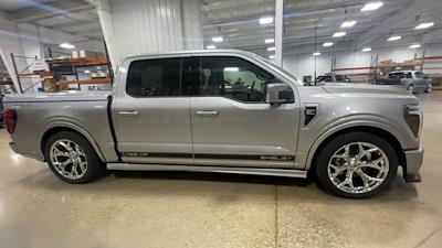 2025 Ford F-150 Super Crew 4x4 Shelby Super Snake Premium Performance Truck for sale #1FTFW5L57SFA49127 - photo 2