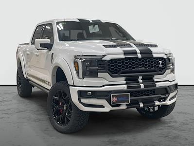 2025 Ford F-150 Super Crew 4x4 Shelby Off-Road Premium Lifted Truck for sale #1FTFW5L57SFA50004 - photo 1