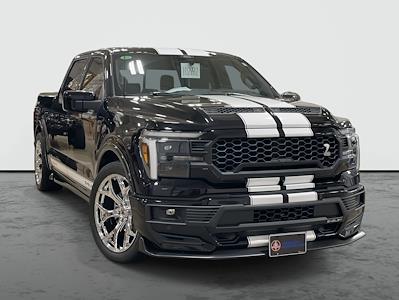 2025 Ford F-150 Super Crew 4x4 Shelby Super Snake Premium Performance Truck for sale #1FTFW5L57SFB07074 - photo 1