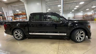 2025 Ford F-150 Super Crew 4x4 Shelby Super Snake Premium Performance Truck for sale #1FTFW5L57SFB07074 - photo 2