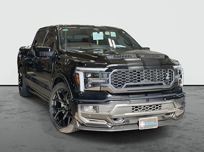 2025 Ford F-150 Super Crew 4x4 Shelby Super Snake Premium Performance Truck for sale #1FTFW5L57SFB09732 - photo 1