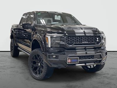 2025 Ford F-150 Super Crew 4x4 Shelby Off-Road Premium Lifted Truck for sale #1FTFW5L57SFB10394 - photo 1
