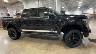 2025 Ford F-150 Super Crew 4x4 Shelby Off-Road Premium Lifted Truck for sale #1FTFW5L57SFB11013 - photo 2