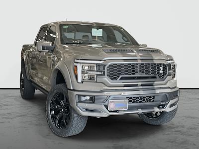 2025 Ford F-150 Super Crew 4x4 Shelby Off-Road Premium Lifted Truck for sale #1FTFW5L57SFB40088 - photo 1