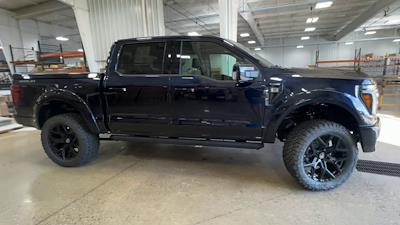 2025 Ford F-150 Super Crew 4x4 Shelby Off-Road Premium Lifted Truck for sale #1FTFW5L57SFB46358 - photo 2