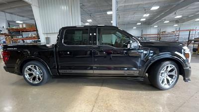 2025 Ford F-150 Super Crew 4x4 Shelby Super Snake Premium Performance Truck for sale #1FTFW5L57SFB46683 - photo 2
