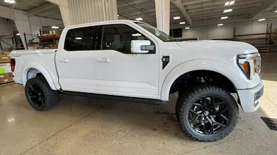 2025 Ford F-150 Super Crew 4x4 Shelby Off-Road Premium Lifted Truck for sale #1FTFW5L57SFB50071 - photo 2