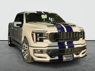 2025 Ford F-150 Super Crew 4x4 Shelby Super Snake Premium Performance Truck for sale #1FTFW5L57SFB68280 - photo 1