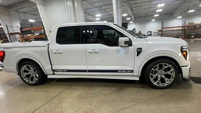 2025 Ford F-150 Super Crew 4x4 Shelby Super Snake Premium Performance Truck for sale #1FTFW5L57SFB68280 - photo 2