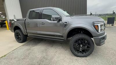 2025 Ford F-150 Super Crew 4x4 Shelby Off-Road Premium Lifted Truck for sale #1FTFW5L57SFB70840 - photo 2