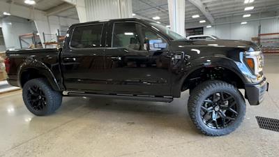 2025 Ford F-150 Super Crew 4x4 Shelby Off-Road Premium Lifted Truck for sale #1FTFW5L57SFB96144 - photo 2
