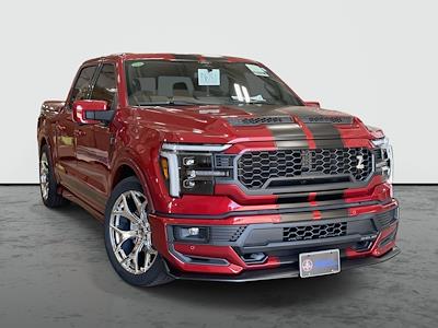 2025 Ford F-150 Super Crew 4x4 Shelby Super Snake Premium Performance Truck for sale #1FTFW5L57SFB98038 - photo 1
