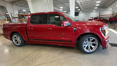 2025 Ford F-150 Super Crew 4x4 Shelby Super Snake Premium Performance Truck for sale #1FTFW5L57SFB98038 - photo 2