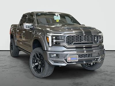 2025 Ford F-150 Super Crew 4x4 Shelby Off-Road Premium Lifted Truck for sale #1FTFW5L57SKE84348 - photo 1