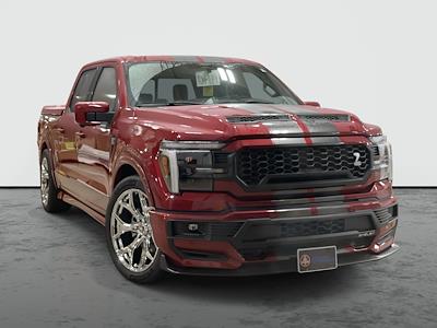 2025 Ford F-150 Super Crew 4x4 Shelby Super Snake Premium Performance Truck for sale #1FTFW5L57SKE84785 - photo 1
