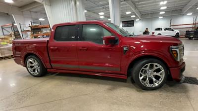 2025 Ford F-150 Super Crew 4x4 Shelby Super Snake Premium Performance Truck for sale #1FTFW5L57SKE84785 - photo 2
