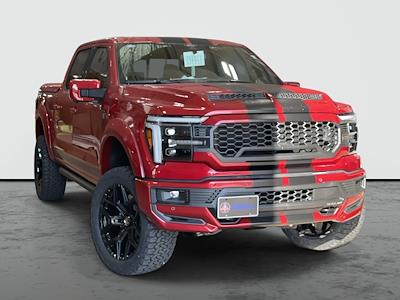 2025 Ford F-150 Super Crew 4x4 Shelby Off-Road Premium Lifted Truck for sale #1FTFW5L57SKE86276 - photo 1