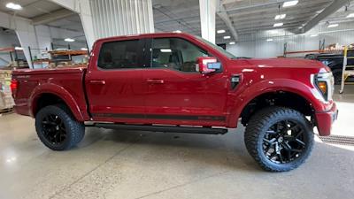 2025 Ford F-150 Super Crew 4x4 Shelby Off-Road Premium Lifted Truck for sale #1FTFW5L57SKE86276 - photo 2