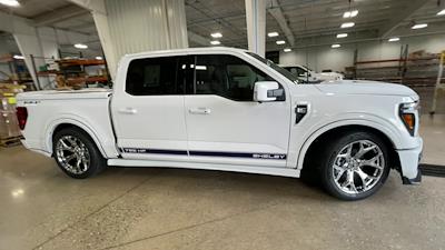 2025 Ford F-150 Super Crew 4x4 Shelby Super Snake Premium Performance Truck for sale #1FTFW5L57SKE93325 - photo 2