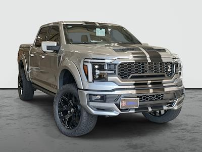 2025 Ford F-150 Super Crew 4x4 Shelby Off-Road Premium Lifted Truck for sale #1FTFW5L57SKE97522 - photo 1