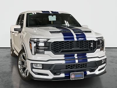 2024 Ford F-150 Super Crew 4x4 Shelby Super Snake Premium Performance Truck for sale #1FTFW5L58RFB64846 - photo 1