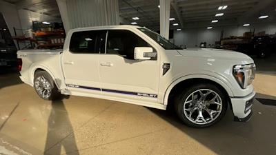 2024 Ford F-150 Super Crew 4x4 Shelby Super Snake Premium Performance Truck for sale #1FTFW5L58RFB64846 - photo 2
