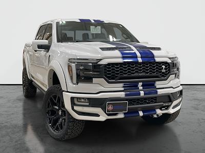 2024 Ford F-150 Super Crew 4x4 Shelby Off-Road Premium Lifted Truck for sale #1FTFW5L58RFB66130 - photo 1