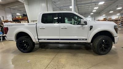 2024 Ford F-150 Super Crew 4x4 Shelby Off-Road Premium Lifted Truck for sale #1FTFW5L58RFB66130 - photo 2