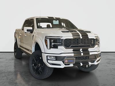 2024 Ford F-150 Super Crew 4x4 Shelby Off-Road Premium Lifted Truck for sale #1FTFW5L58RFB78455 - photo 1