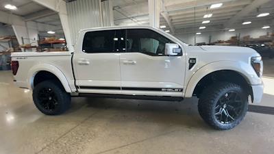 2024 Ford F-150 Super Crew 4x4 Shelby Off-Road Premium Lifted Truck for sale #1FTFW5L58RFB78455 - photo 2
