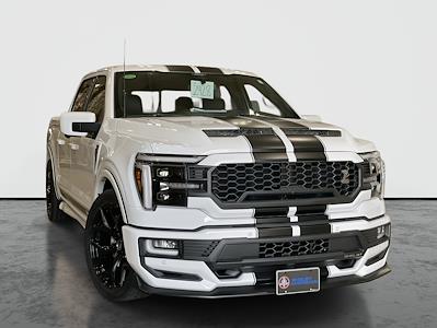 2024 Ford F-150 Super Crew 4x4 Shelby Super Snake Premium Performance Truck for sale #1FTFW5L58RFB91075 - photo 1