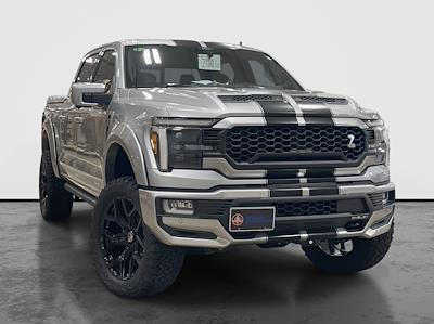 2024 Ford F-150 Super Crew 4x4 Shelby Off-Road Premium Lifted Truck for sale #1FTFW5L58RFC02379 - photo 1