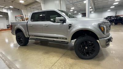 2024 Ford F-150 Super Crew 4x4 Shelby Off-Road Premium Lifted Truck for sale #1FTFW5L58RFC05797 - photo 2