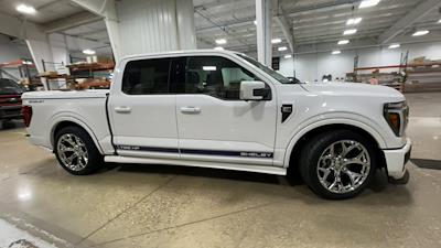 2024 Ford F-150 Super Crew 4x4 Shelby Super Snake Premium Performance Truck for sale #1FTFW5L58RFC11146 - photo 2