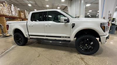2024 Ford F-150 Super Crew 4x4 Shelby Off-Road Premium Lifted Truck for sale #1FTFW5L58RFC12734 - photo 2