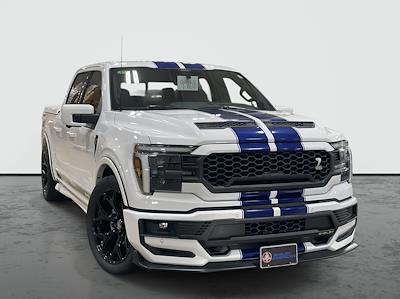 2025 Ford F-150 Super Crew 4x4 Shelby Super Snake Premium Performance Truck for sale #1FTFW5L58SFA01264 - photo 1