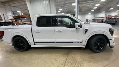 2025 Ford F-150 Super Crew 4x4 Shelby Super Snake Premium Performance Truck for sale #1FTFW5L58SFA01264 - photo 2