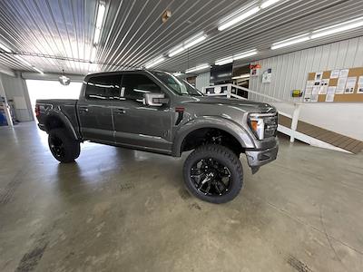 2025 Ford F-150 Super Crew 4x4 Rocky Ridge Premium Lifted Truck for sale #1FTFW5L58SFA01345 - photo 2